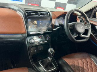 2021 Hyundai&nbsp;Alcazar Prestige (O) 7-Str Diesel AT