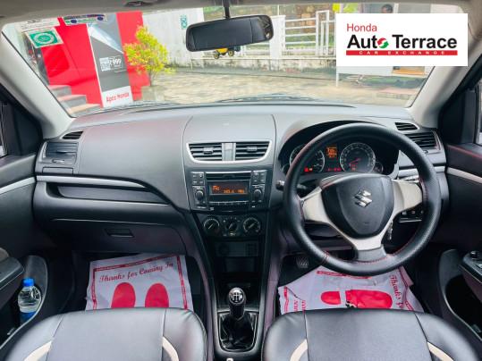 2014 Maruti&nbsp;Swift VXI