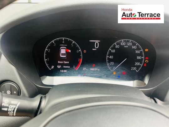 2020 Honda&nbsp;City ZX CVT