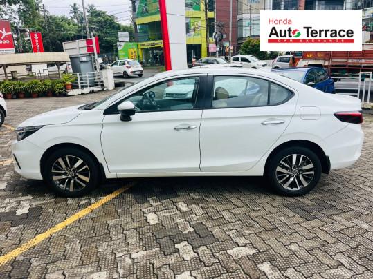 2020 Honda&nbsp;City ZX CVT