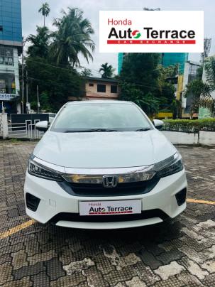 2020 Honda&nbsp;City ZX CVT