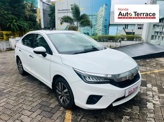 2020 Honda&nbsp;City ZX CVT