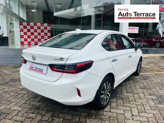 2020 Honda&nbsp;City ZX CVT