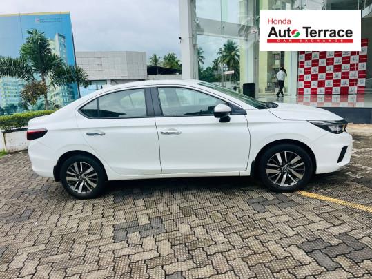 2020 Honda&nbsp;City ZX CVT