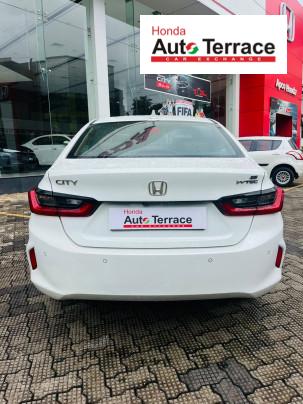 2020 Honda&nbsp;City ZX CVT