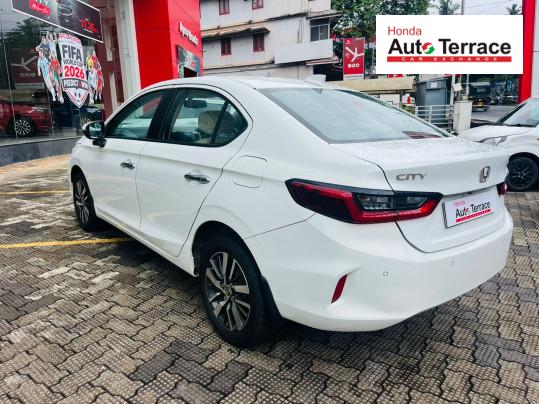 2020 Honda&nbsp;City ZX CVT
