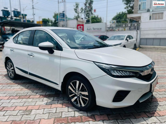 2022 Honda&nbsp;City 2020-2023 ZX MT