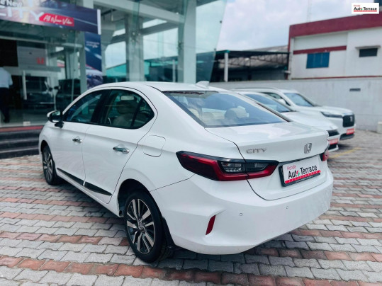 2022 Honda&nbsp;City 2020-2023 ZX MT