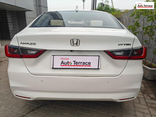 2025 Honda&nbsp;Amaze ZX CVT
