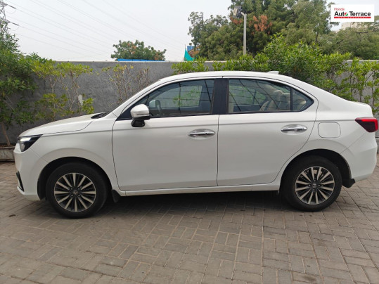 2025 Honda&nbsp;Amaze ZX CVT