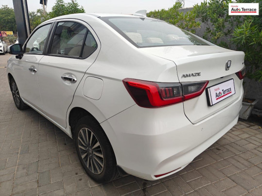 2025 Honda&nbsp;Amaze ZX CVT