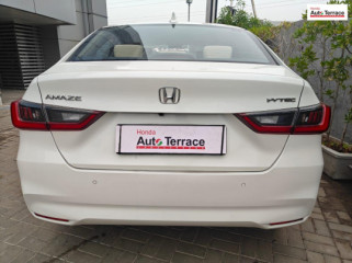 2025 Honda&nbsp;Amaze ZX CVT