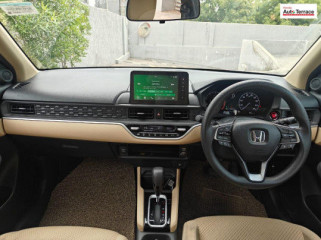 2025 Honda&nbsp;Amaze ZX CVT