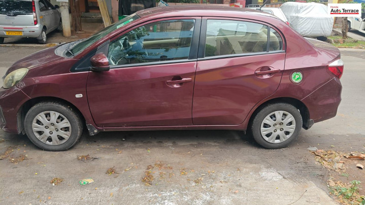 2016 Honda&nbsp;Amaze 2016-2021 S AT i-Vtech