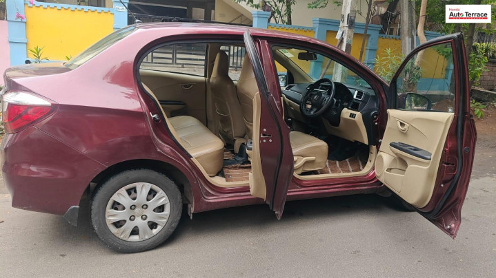 2016 Honda&nbsp;Amaze 2016-2021 S AT i-Vtech