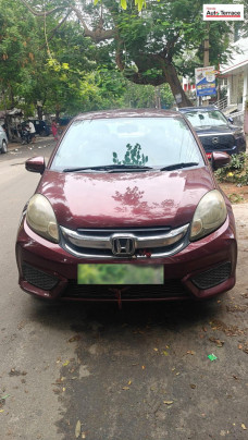 2016 Honda&nbsp;Amaze 2016-2021 S AT i-Vtech