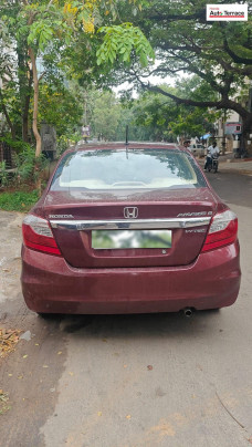 2016 Honda&nbsp;Amaze 2016-2021 S AT i-Vtech