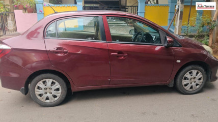 2016 Honda&nbsp;Amaze 2016-2021 S AT i-Vtech