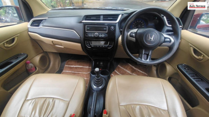 2016 Honda&nbsp;Amaze 2016-2021 S AT i-Vtech