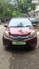 2016 Honda&nbsp;Amaze 2016-2021 S AT i-Vtech