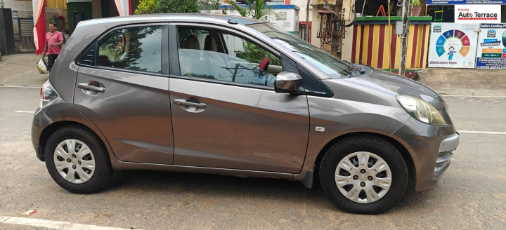 2012 Honda&nbsp;Brio S MT
