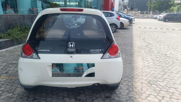 2013 Honda&nbsp;Brio S MT