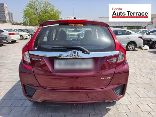 2017 Honda&nbsp;Jazz 2018-2020 V CVT