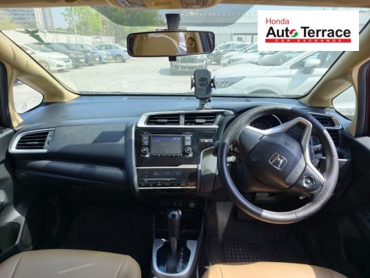 2017 Honda&nbsp;Jazz 2018-2020 V CVT