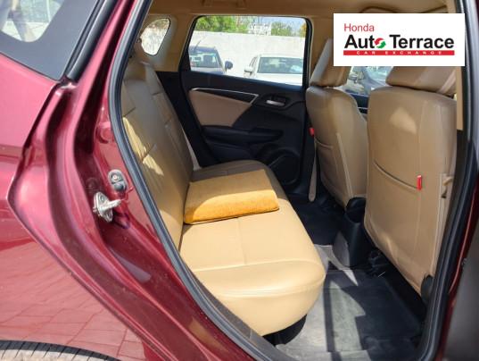 2017 Honda&nbsp;Jazz 2018-2020 V CVT
