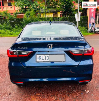 2025 Honda&nbsp;Amaze ZX