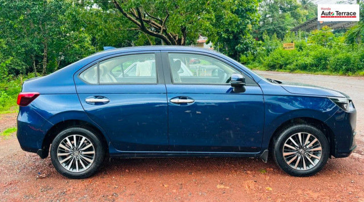 2025 Honda&nbsp;Amaze ZX