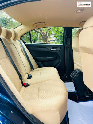 2025 Honda&nbsp;Amaze ZX
