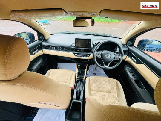 2025 Honda&nbsp;Amaze ZX