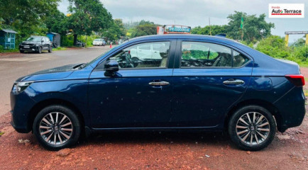 2025 Honda&nbsp;Amaze ZX