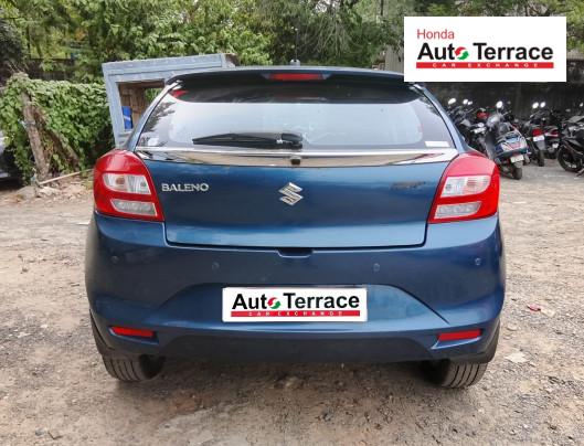 2017 Maruti&nbsp;Baleno Alpha