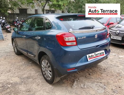 2017 Maruti&nbsp;Baleno Alpha
