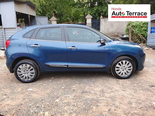 2017 Maruti&nbsp;Baleno Alpha