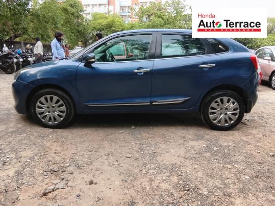 2017 Maruti&nbsp;Baleno Alpha