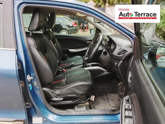 2017 Maruti&nbsp;Baleno Alpha