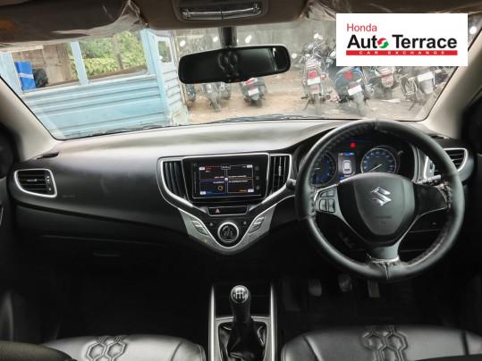 2017 Maruti&nbsp;Baleno Alpha