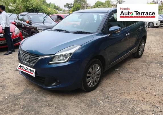 2017 Maruti&nbsp;Baleno Alpha