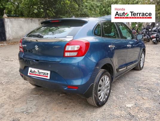 2017 Maruti&nbsp;Baleno Alpha