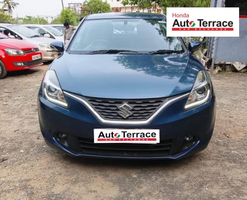 2017 Maruti&nbsp;Baleno Alpha