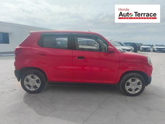 2021 Maruti&nbsp;S-Presso VXI