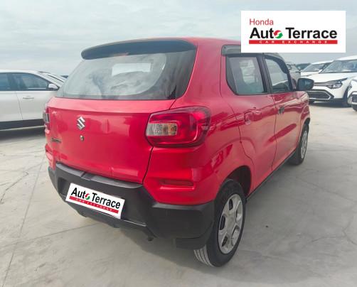 2021 Maruti&nbsp;S-Presso VXI