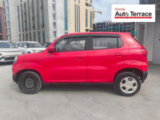 2021 Maruti&nbsp;S-Presso VXI
