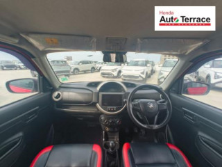 2021 Maruti&nbsp;S-Presso VXI
