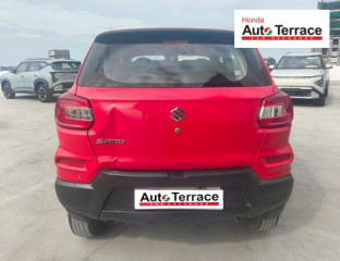 2021 Maruti&nbsp;S-Presso VXI