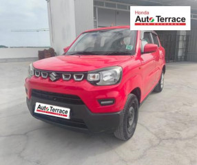 2021 Maruti&nbsp;S-Presso VXI