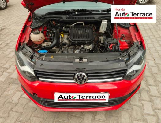 2018 Volkswagen&nbsp;Polo 1.2 MPI Comfortline
